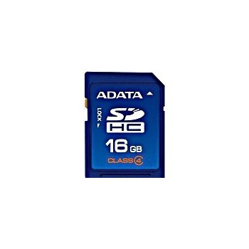 Memoria Flash Adata, 16GB SDHC Clase 4 - Envío Gratis