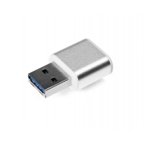 Memoria USB Verbatim Mini Metal, 32GB, USB 3.0, Plata - Envío Gratis