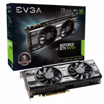Tarjeta de Video EVGA NVIDIA GeForce GTX 1070 Ti SC GAMING Black Edition, 8GB 256-bit GDDR5, PCI Express 3.0 - Envío Gratis