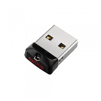 Memoria USB Sandisk SDCZ33-016G-G35, 16GB, USB 2.0, Negro - Envío Gratis