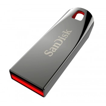 Memoria USB SanDisk Cruzer Force Z71, 8GB, USB 2.0 - Envío Gratis