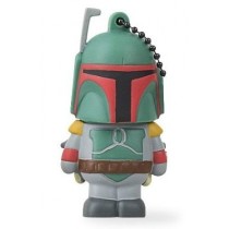 Memoria USB Tribe, 8GB, USB 2.0, Star Wars Boba Fett - Envío Gratis