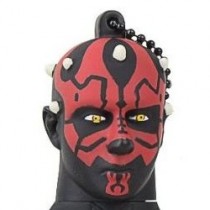 Memoria USB Tribe, 8GB, USB 2.0, Star Wars Darth Maul - Envío Gratis