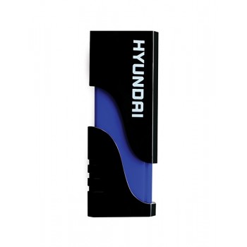 Memoria USB Hyundai Boost, 16GB, USB 3.0, Negro/Azul - Envío Gratis