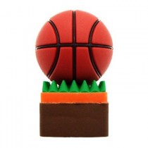 Memoria USB BRobotix 180300-31, 16GB, USB 2.0, Balón de Basketball - Envío Gratis