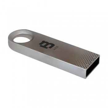 Memoria USB Blackpcs MU2108, 8GB, USB 2.0, Plata - Envío Gratis