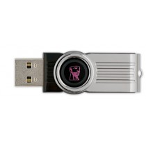 Memoria USB Kingston DataTraveler 101 G2, 16GB, USB 2.0, Negro - Envío Gratis