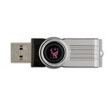 Memoria USB Kingston DataTraveler 101 G2, 16GB, USB 2.0, Negro - Envío Gratis