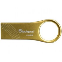 Memoria USB Blackpcs MU2102, 8GB, USB 2.0, Oro - Envío Gratis