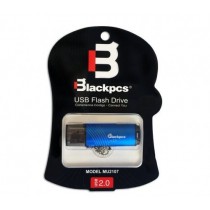 Memoria USB Blackpcs MU2107, 8GB, USB 2.0, Azul - Envío Gratis