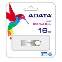 Memoria USB Adata UV310, 16GB, USB 3.1, Plata - Envío Gratis