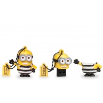 Memoria USB Tribe Minions Phil, 16GB, USB 2.0, Multicolor - Envío Gratis