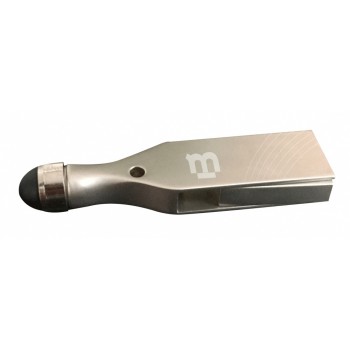 Memoria USB Blackpcs OTG MO202, 8GB, USB 2.0, Oro/Plata - Envío Gratis