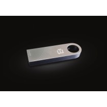 Memoria USB Blackpcs MU2106, 8GB, USB 2.0, Plata - Envío Gratis