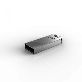 Memoria USB Silicon Power Touch T03, 16GB, USB 2.0, Plata - Envío Gratis