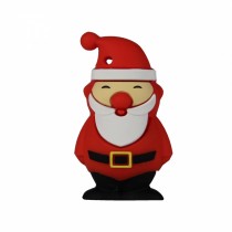 Memoria USB Patriot Holiday Jolly Santa, 16GB, USB 2.0, Multicolor - Envío Gratis