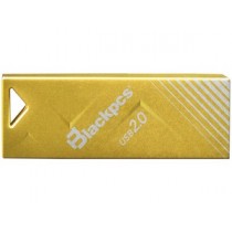 Memoria USB Blackpcs MU2104, 8GB, USB 2.0, Oro - Envío Gratis