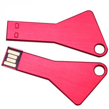 Memoria USB BRobotix, 16GB, USB 2.0, Rojo - Envío Gratis