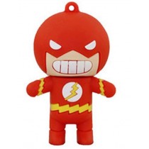 memoria USB Levydal Flash, 16GB, USB 2.0, Rojo - Envío Gratis