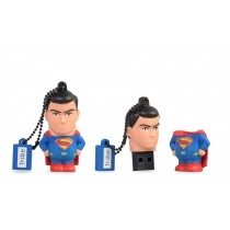 Memoria USB Tribe, 8GB, USB 2.0, DC Superman - Envío Gratis