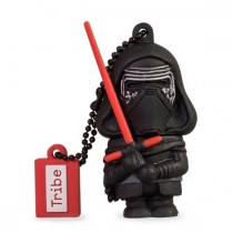 Memoria USB Tribe, 8GB, USB 2.0, Star Wars TFA Kylo Ren - Envío Gratis