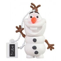 Memoria USB Tribe, 8GB, USB 2.0, Frozen Disney Olaf - Envío Gratis