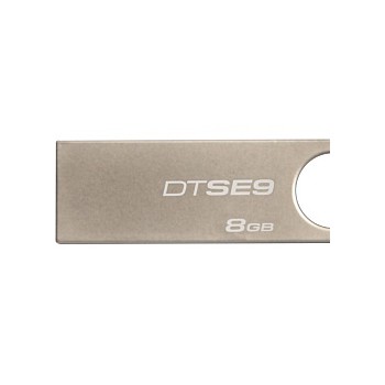 Memoria USB Kingston DataTraveler SE9, 8GB, USB 2.0, Beige - Envío Gratis