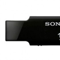 Memoria USB Sony Micro Vault Tiny, 16GB, USB 2.0, Negro - Envío Gratis