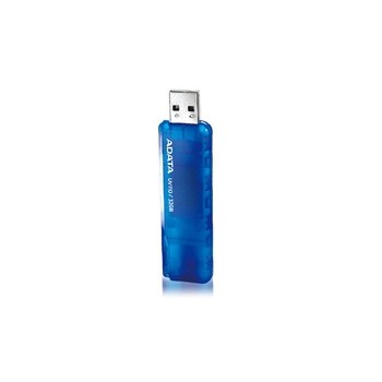 Memoria USB Adata DashDrive UV110, 16GB, USB 2.0, Azul - Envío Gratis