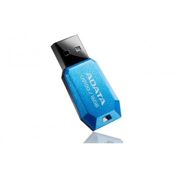 Memoria USB Adata DashDrive UV100, 8GB, USB 2.0, Azul - Envío Gratis