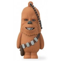 Memoria USB Tribe, 8GB, USB 2.0, Star Wars Chewbacca - Envío Gratis