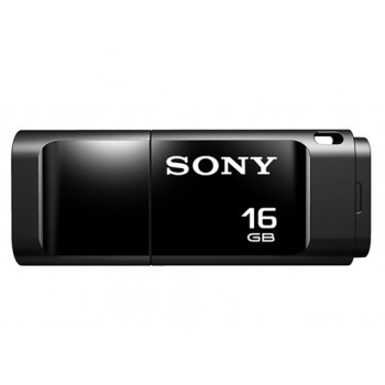 Memoria Flash Sony USM-16X Microvault X, 16GB, USB 3.0, Negro - Envío Gratis