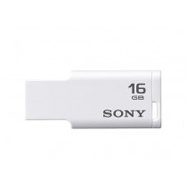 Memoria USB Sony Micro Vault TINY, 16GB, USB 2.0, Blanco - Envío Gratis