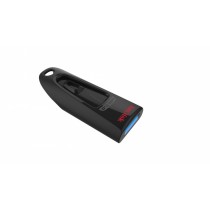 Memoria USB SanDisk Ultra, 32GB, USB 3.0, Negro - Envío Gratis