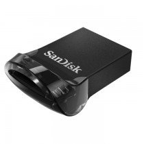 Memoria USB SanDisk Ultra Fit, 32GB, USB 3.0, Negro - Envío Gratis