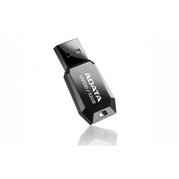 Memoria USB Adata DashDrive UV100, 32GB, USB 2.0, Negro - Envío Gratis