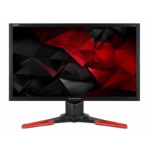 Monitor Gamer Acer Predator XB1 LED 24'', Full HD, Widescreen, G-Sync, 180Hz, HDMI, Bocinas Integradas, Negro/Rojo - Envío Grati