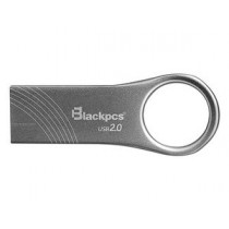 Memoria USB Blackpcs MU2102, 128GB, USB 2.0, Plata - Envío Gratis