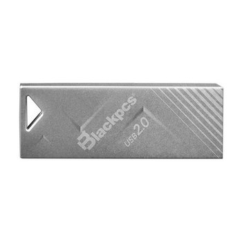 Memoria USB Blackpcs MU2104, 128GB, USB 2.0, Plata - Envío Gratis