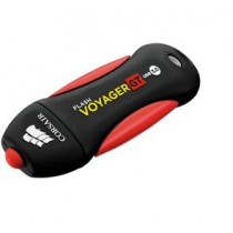 Memoria USB Corsair Flash Voyager GT, 256GB, USB 3.0, Negro/Rojo - Envío Gratis