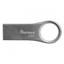 Memoria USB Blackpcs MU2102, 64GB, USB 2.0, Plata - Envío Gratis