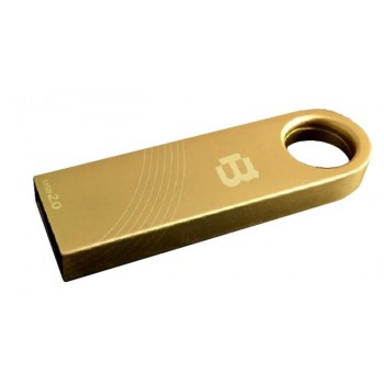 Memoria USB Blackpcs MU2106, 8GB, USB 2.0, Oro - Envío Gratis