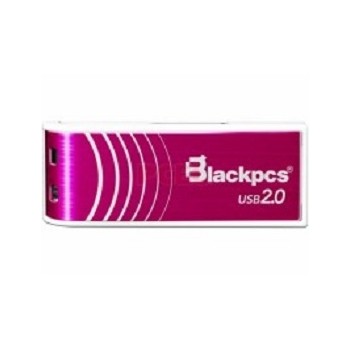 Memoria USB Blackpcs MU2103, 4GB, USB 2.0, Rosa - Envío Gratis