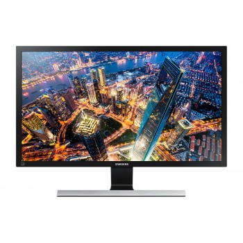 Monitor Samsung U28E590D LED 28'', 4K Ultra HD, Widescreen, HDMI, Negro/Plata - Envío Gratis