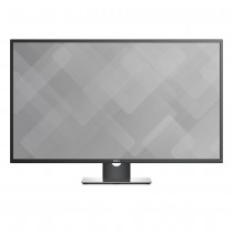 Monitor Dell P4317Q LED 42.5'', 4K Ultra HD, Widescreen, HDMI, Bocinas Integradas (2 x 16W), Plata - Envío Gratis