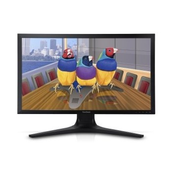 Monitor ViewSonic VP2780-4K LED 27'', 4K Ultra HD, Widescreen, 2x HDMI, Negro - Envío Gratis