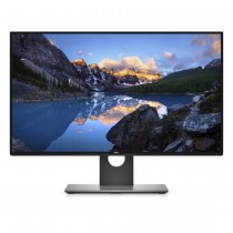 Monitor Dell UltraSharp U2718Q LCD 27'', 4K Ultra HD, Widescreen, HDMI, Negro Plata - Envío Gratis