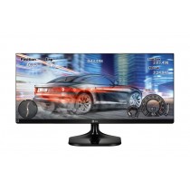 Monitor Gamer LG 25UM58 LED 25'', Full HD, Ultrawide, 75Hz, HDMI, Negro - Envío Gratis