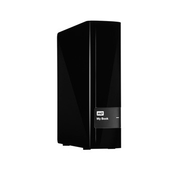 Disco Duro Externo Western Digital MyBook 3.5'', 2TB, USB 3.0, Negro - para Mac/PC - Envío Gratis