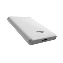 Disco Duro Externo Adata HV100 2.5'', 2TB, SATA, USB 3.0, Blanco - para Mac/PC - Envío Gratis